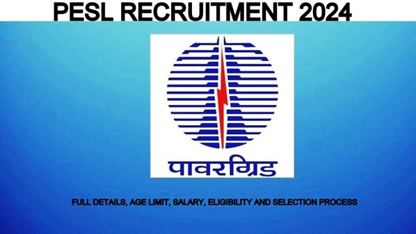 PESL Recruitment 2024 images 2