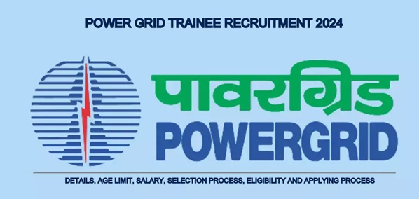 Power Grid Trainee Recruitment 2024 images