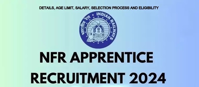 NFR Apprentices Recruitment 2024 images 1