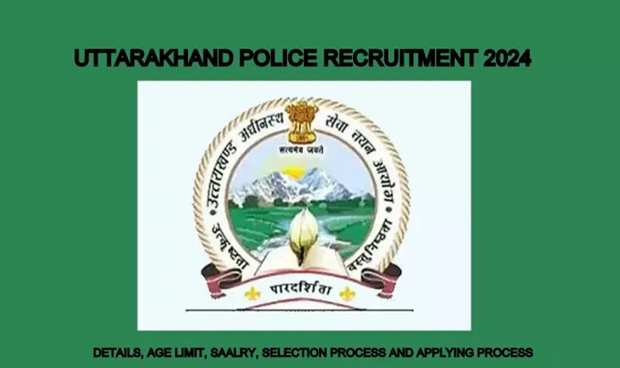 Uttarakhand Police Recruitment 2024 images 1